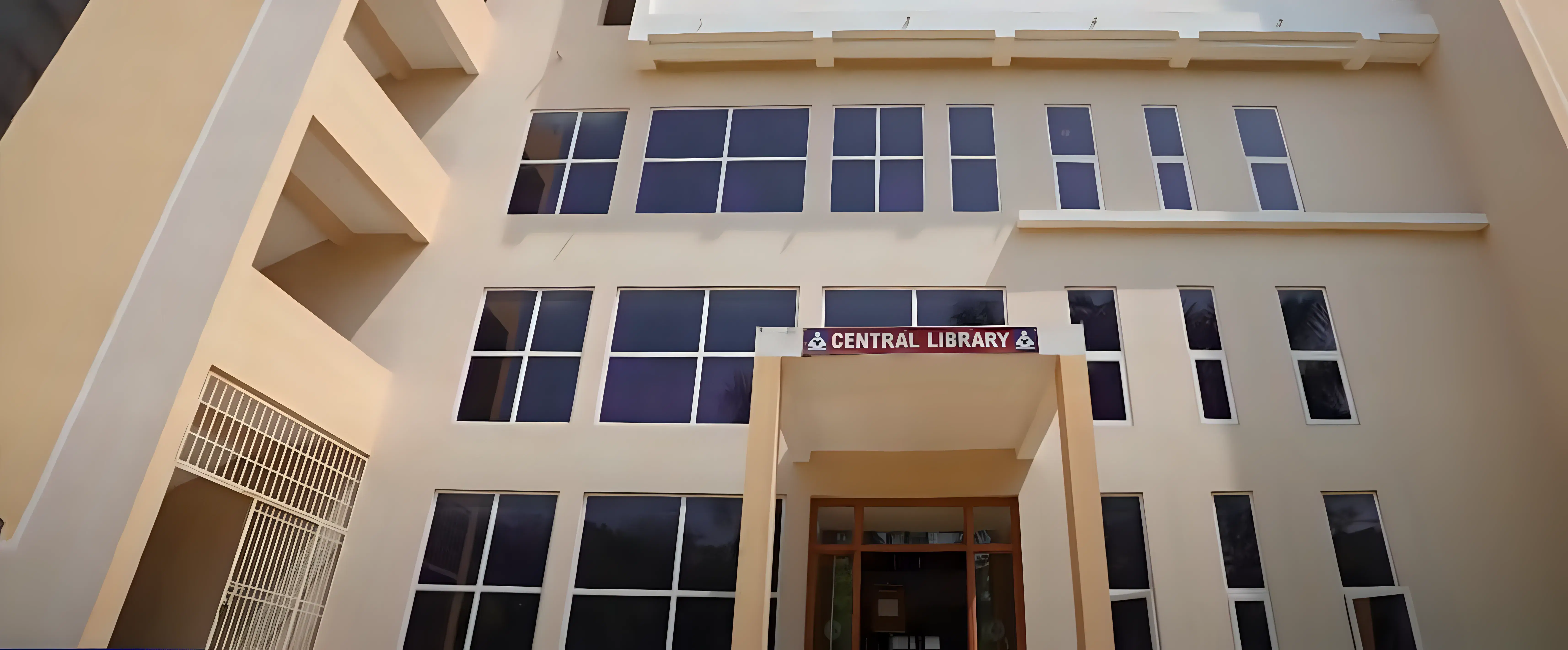 Nandha Engineering College Erode Library photo 2